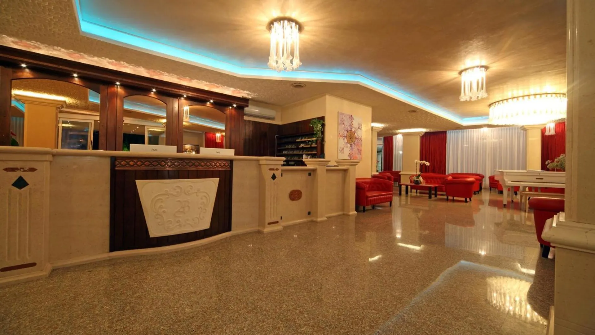 Hotel Buratti Cervia