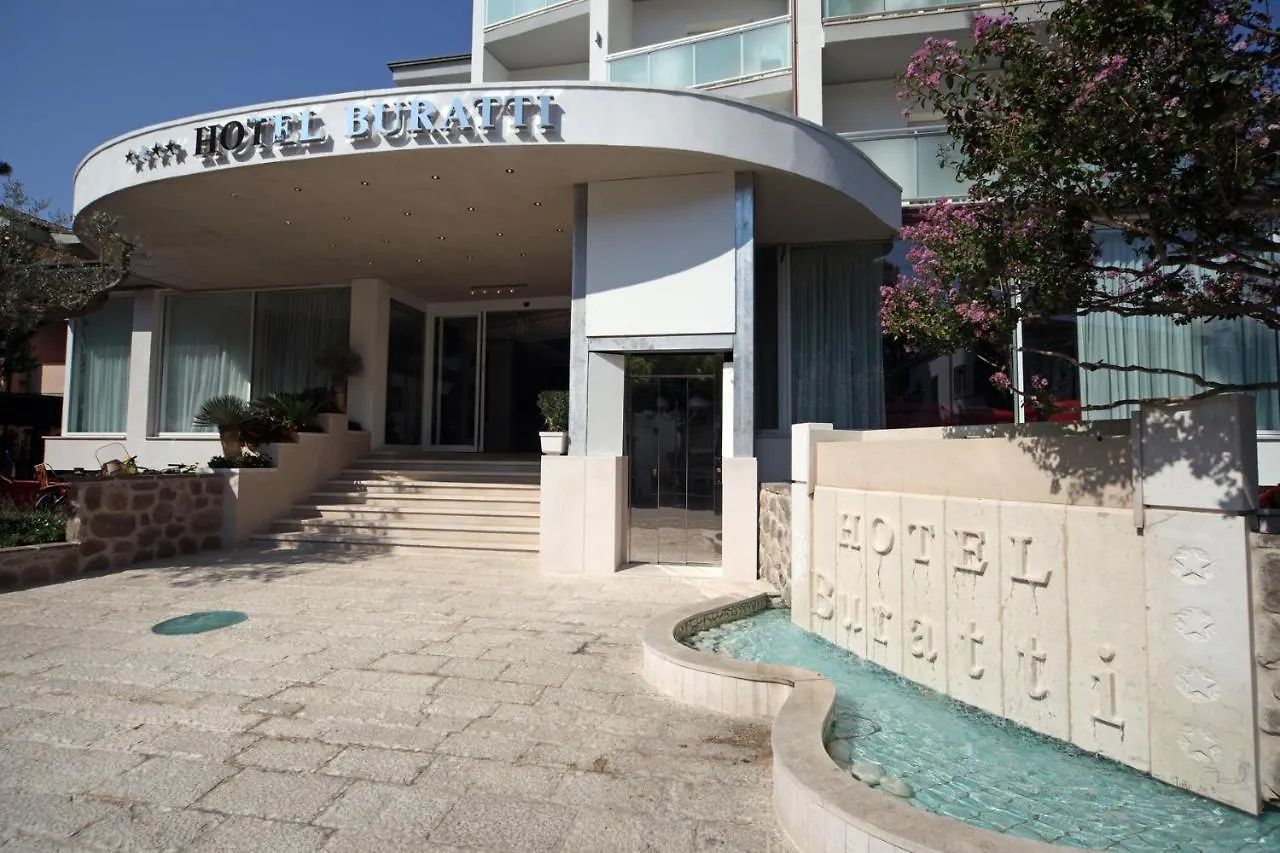 Hotel Buratti Cervia